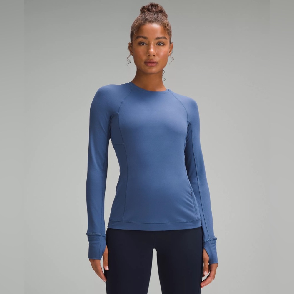 Lululemon It’s Rulu Run Long Sleeve